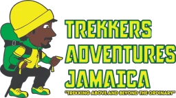 Trekkers Adventures Jamaica logo
