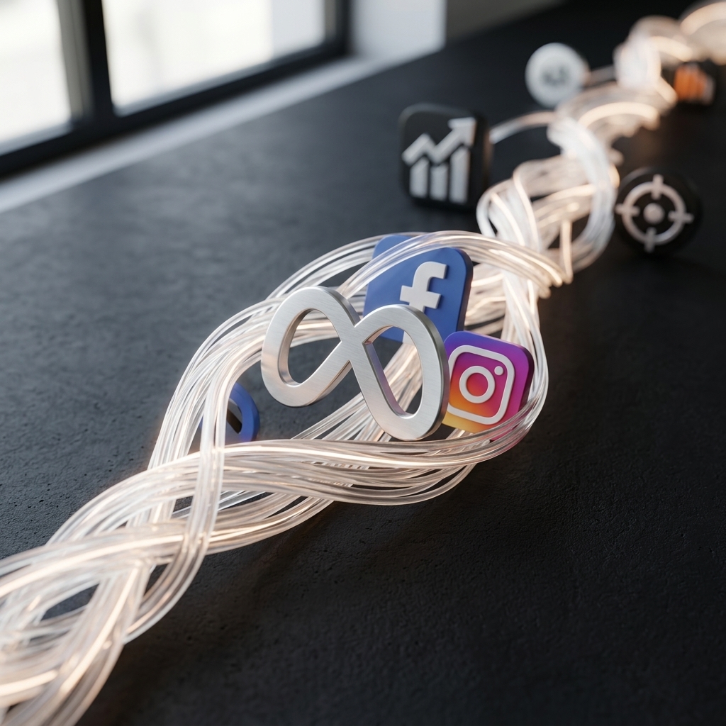 La Evolución de la Publicidad en Redes Sociales: Lo Que Todo Negocio Debe Entender Sobre los Cambios de Meta Ads — ai intertw